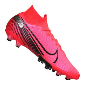 Pantofi Nike Superfly 7 Elite AG-Pro M AT7892-606 multicolor roșu