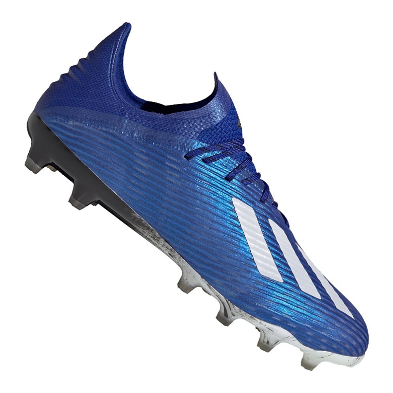Adidas X 19.1 Ag M EG7122 albastru albastru