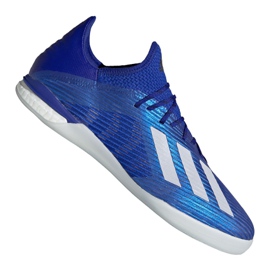 Pantofi Adidas X 19.1 În M EG7134 albastru albastru