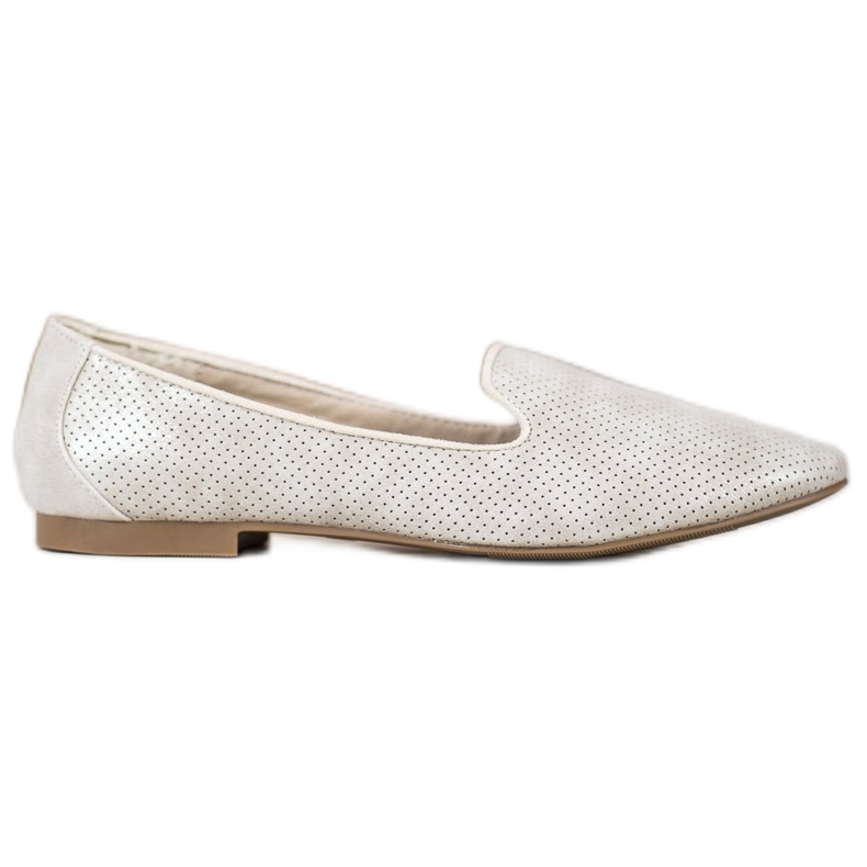 Goodin Lordii din piele bej