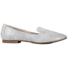 Goodin Lordii din piele gri