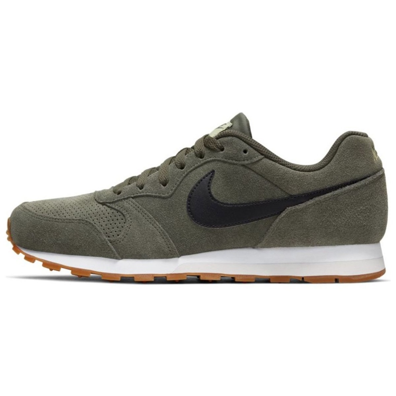 Pantof Nike Md Runner 2 Suede M AQ9211-300 kaki