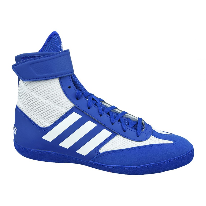 Pantofi Adidas Combat Speed ​​5 M F99972 alb albastru