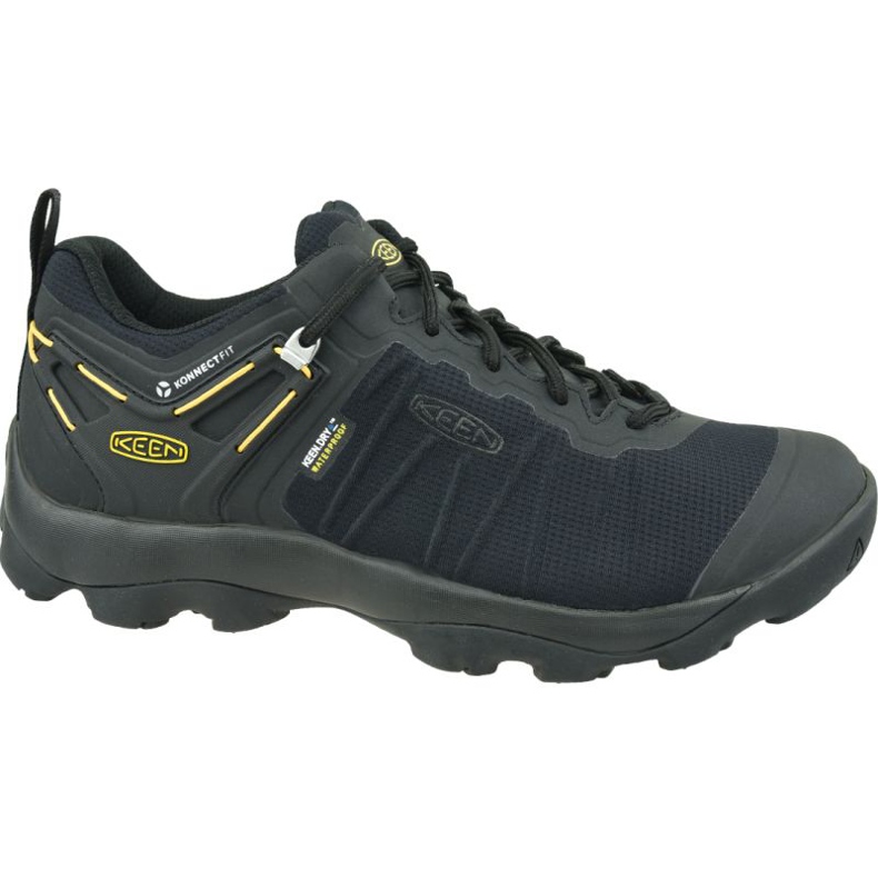 Pantofi Keen Venture Wp M 1021173 negru