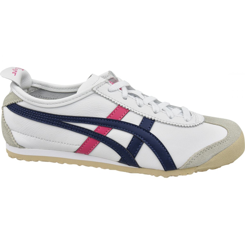Asics Pantofi Onitsuka Tiger Mexico 66 THL7C2-0154 alb