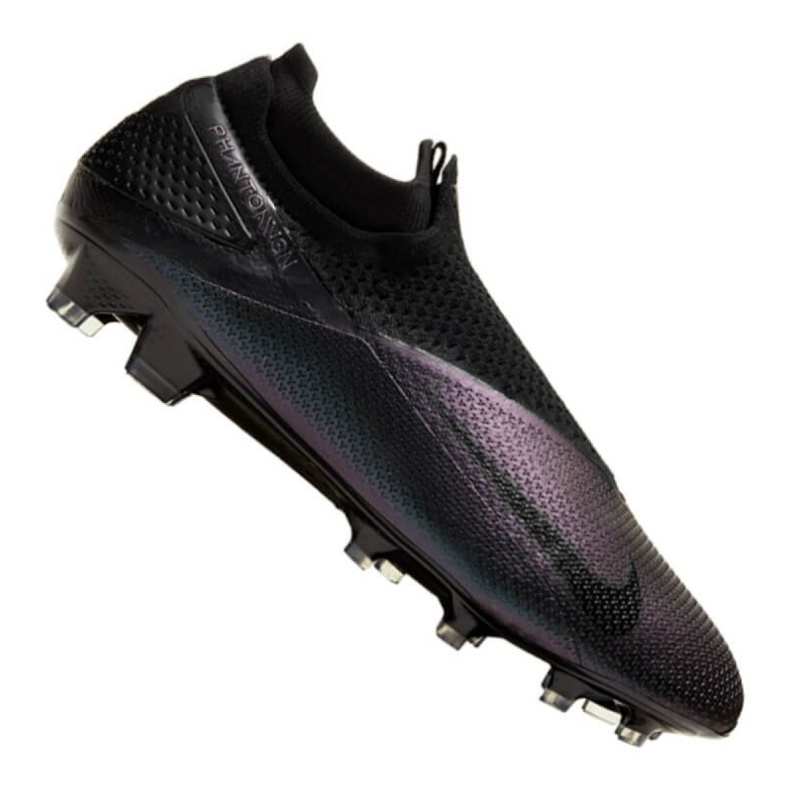 Pantofi Nike Phantom Vsn 2 Elite Df Fg M CD4161-010 violet negru