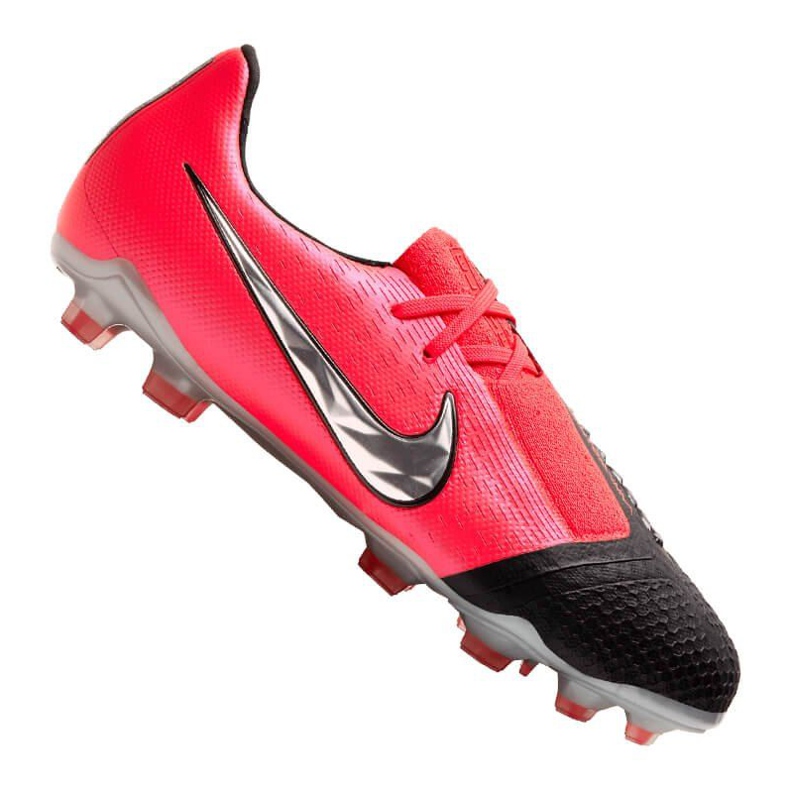 Nike Phantom Vnm Elite Fg Jr AO0401-606 multicolor negru Nike Phantom Vnm Elite Fg Jr AO0401-606 multicolor negru