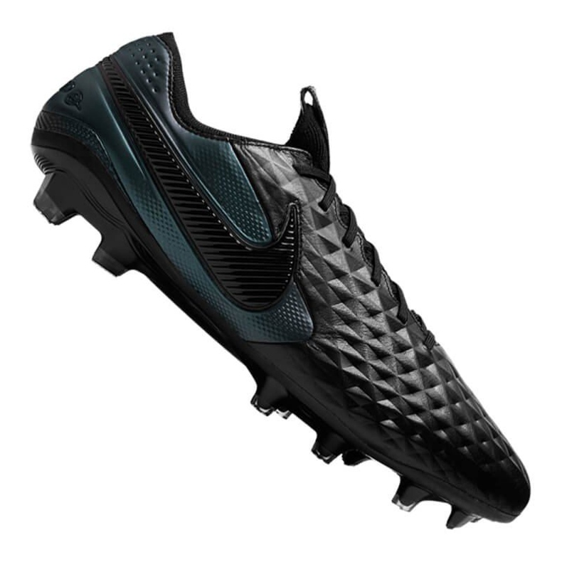 Încălțăminte Nike Legend 8 Elite Fg M AT5293-010 negru negru Încălțăminte Nike Legend 8 Elite Fg M AT5293-010 negru negru