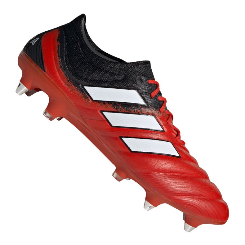 Adidas Copa 20.1 Sg M G28642 roșu roșu Adidas Copa 20.1 Sg M G28642 roșu roșu