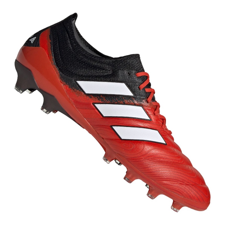 Pantofi Adidas Copa 20.1 Ag M G28645 roșu roșu