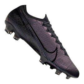 Pantofi Nike Vapor 13 Elite Fg M AQ4176-010 negru violet