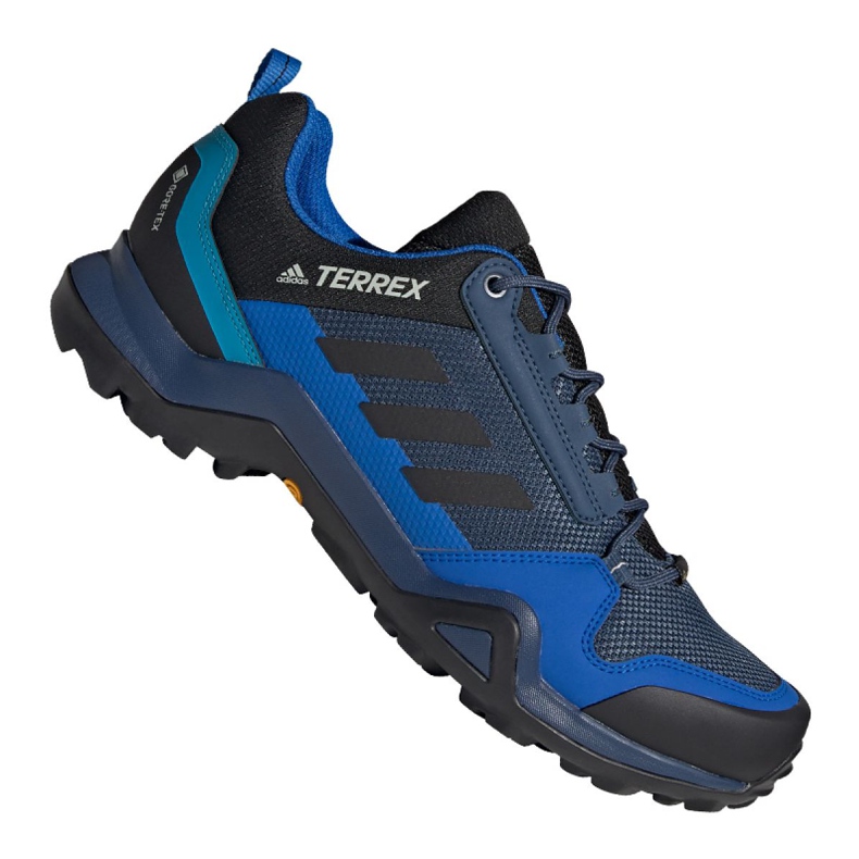Pantofi Adidas Terrex AX3 Gtx M EG6163 albastru marin