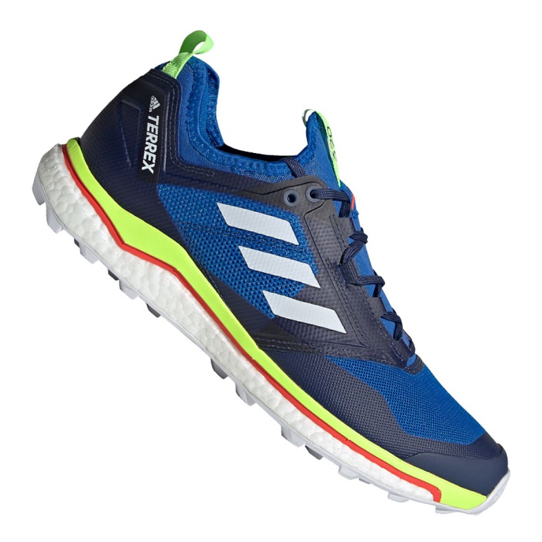 Pantofi Adidas Terrex Agravic Xt M EF2108 albastru