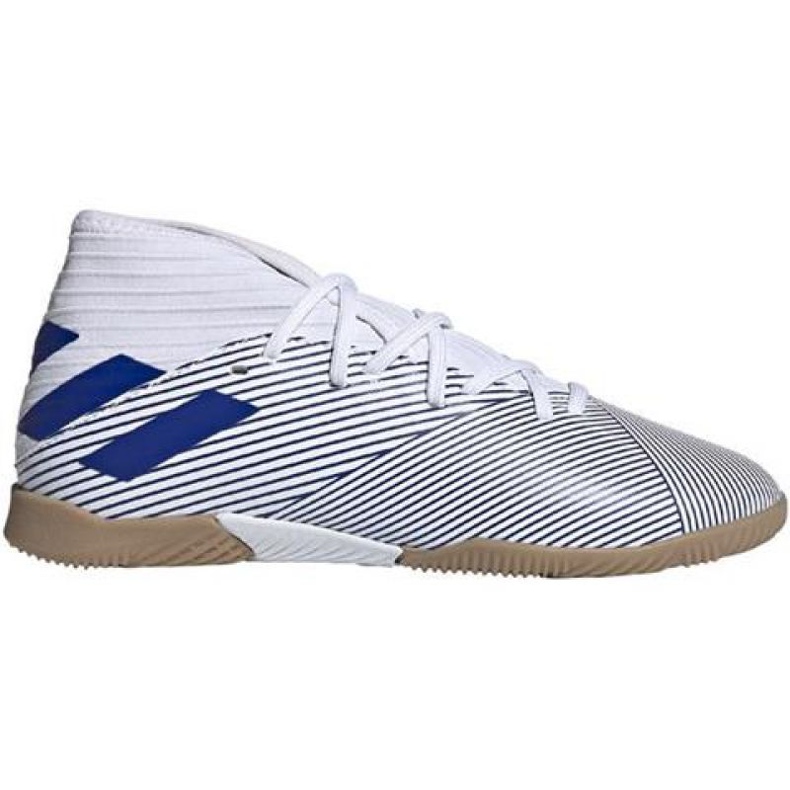 Încălțăminte de interior adidas Nemeziz 19.3 In M EG7224 multicolor alb