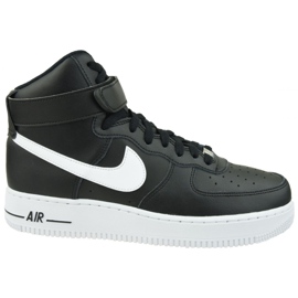 Pantofi Nike Air Force 1 High '07 AN20 M CK4369-001 negru