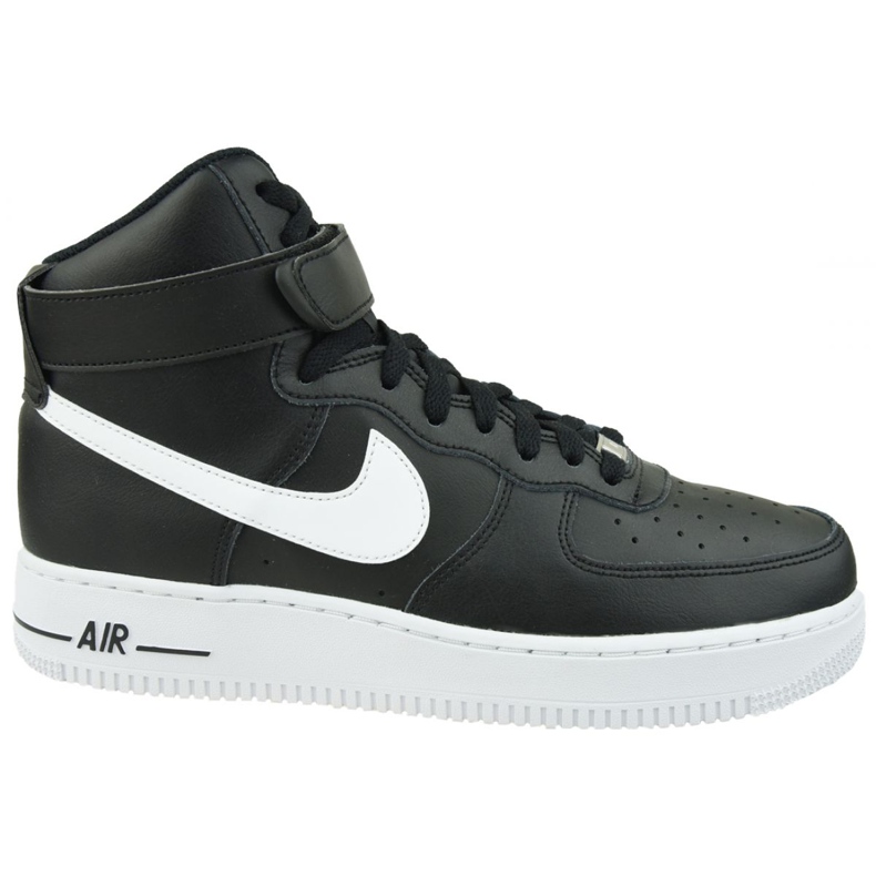Pantofi Nike Air Force 1 High '07 AN20 M CK4369-001 negru