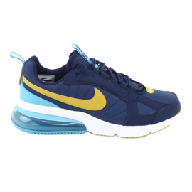 Pantofi Nike Air Max 270 Futura M AO1569-400 albastru marin albastru galben
