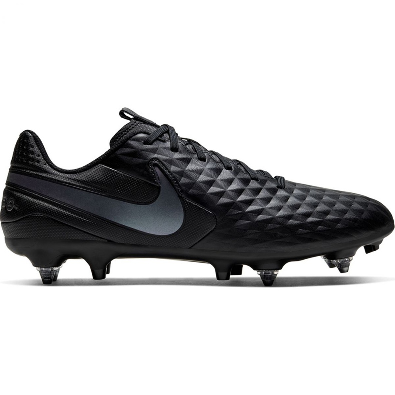 Ghete de fotbal Nike Tiempo Legend 8 Academy Sg Pro Ac M AT6014-010 negru negru