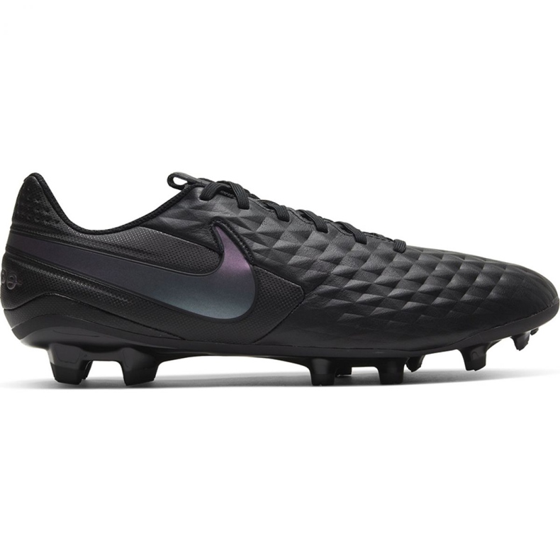 Pantofi de fotbal Nike Tiempo Legend 8 Academy FG / MG M AT5292-010 negru negru