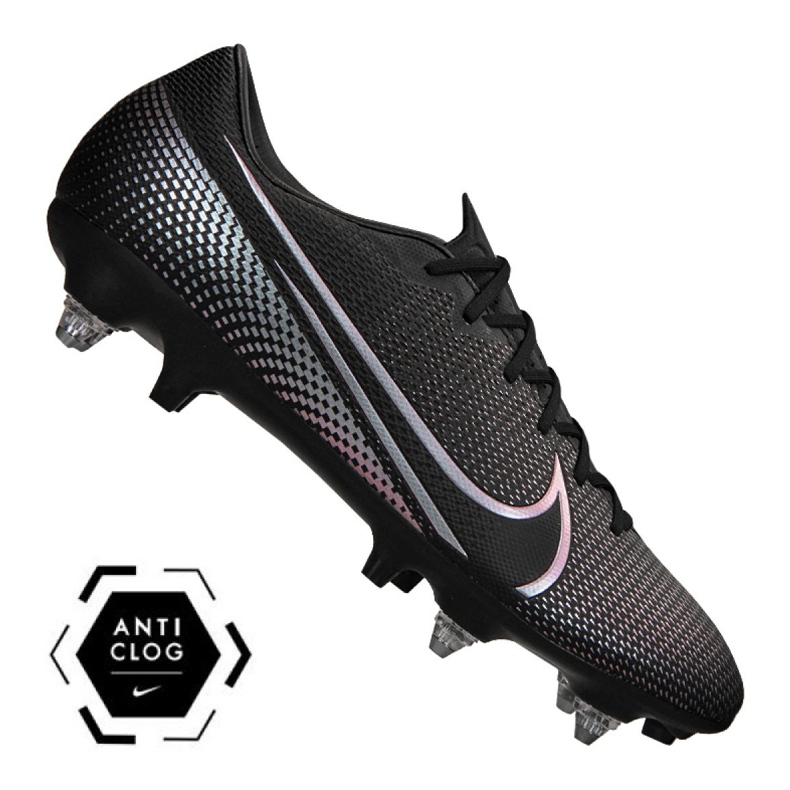 Nike Vapor 13 Academy SG-Pro Ac M BQ9142-010 negru negru