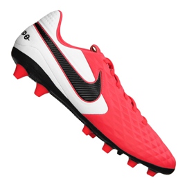 Pantof Nike Legend 8 Pro AG-Pro M AT6137-606 multicolor roșu