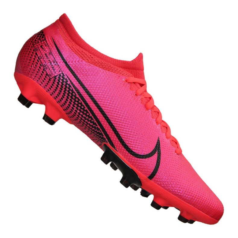 Pantof Nike Vapor 13 Pro AG-Pro M AT7900-606 roz roșu