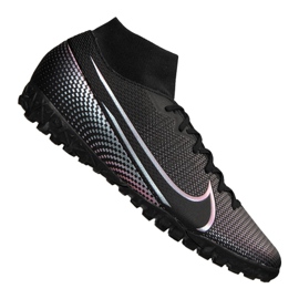 Nike Superfly 7 Academy Tf M AT7978-010 negru negru