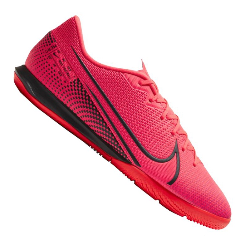 Pantof Nike Vapor 13 Academy Ic M AT7993-606 roz portocale si rosii