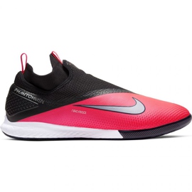 Încălțăminte de interior Nike React Phantom Vsn 2 Pro Df Ic M CD4170-606 roșu portocale si rosii Încălțăminte de interior Nike React Phantom Vsn 2 Pro Df Ic M CD4170-606 roșu portocale si rosii