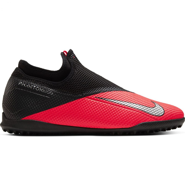 Pantofi de fotbal Nike Phantom Vsn 2 Academy Df Tf M CD4172-606 roșu roșu Pantofi de fotbal Nike Phantom Vsn 2 Academy Df Tf M CD4172-606 roșu roșu