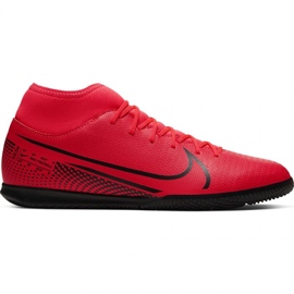 Pantofi de interior Nike Mercurial Superfly 7 Club Ic M AT7979-606 roșu roșu