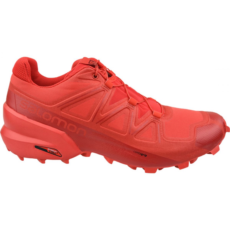Salomon Pantofi Somon Speedcross 5 M 40684 roșu Salomon Pantofi Somon Speedcross 5 M 40684 roșu