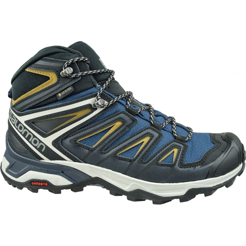 Salomon X Ultra 3 Mid Gtx M 408141 albastru marin