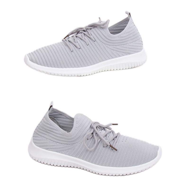 Pantofi sport gri 7759-Y Gri