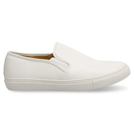 Slip On Sneakers Slip On 2207 White alb