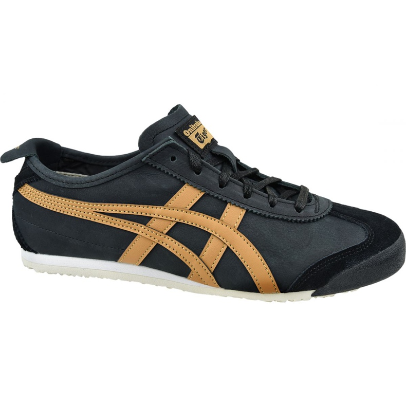 Asics Pantofi Onitsuka Tiger Mexico 66 M 1183A198-001 negru Asics Pantofi Onitsuka Tiger Mexico 66 M 1183A198-001 negru