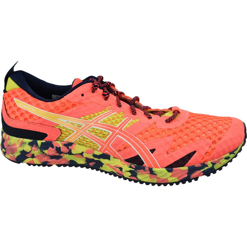 Asics Gel-Noosa Tri 12 M 1011A673-700 portocale
