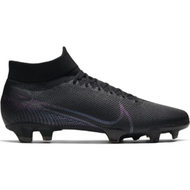 Pantofi de fotbal Nike Mercurial Superfly 7 Pro Fg M AT5382-010 negru negru