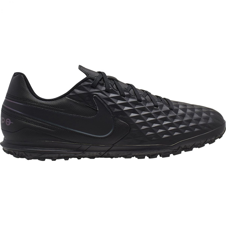 Ghete de fotbal Nike Tiempo Legend 8 Club Tf M AT6109-010 negru negru