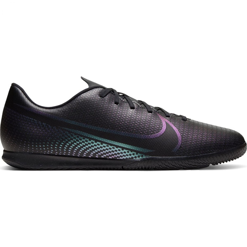 Încălțăminte de interior Nike Mercurial Vapor 13 Club Ic M AT7997-010 negru negru