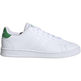 Pantofi Adidas Advantage K Jr EF0213 alb Pantofi Adidas Advantage K Jr EF0213 alb