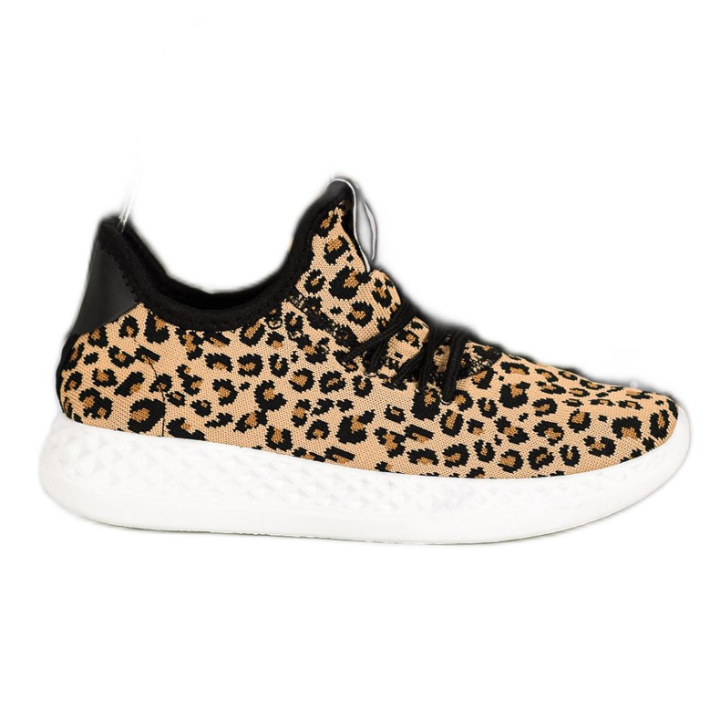 SHELOVET Încălțăminte sport cu plasă multicolor