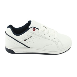 Campion Ace Court Tennis As Jr 168015-D10 alb albastru marin Campion Ace Court Tennis As Jr 168015-D10 alb albastru marin