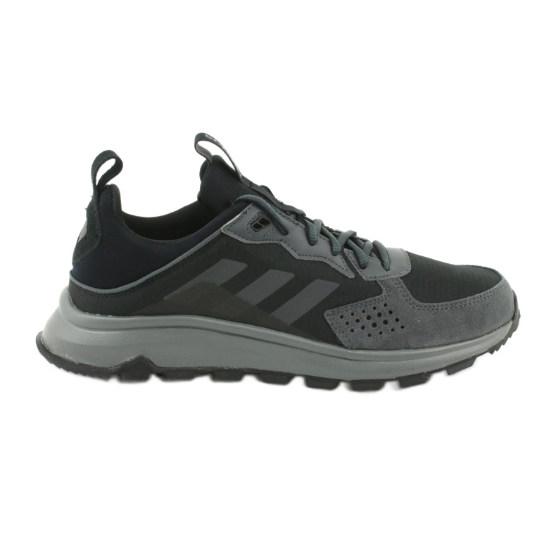 Pantofi de alergare adidas Response Trail M EG0000 negru gri