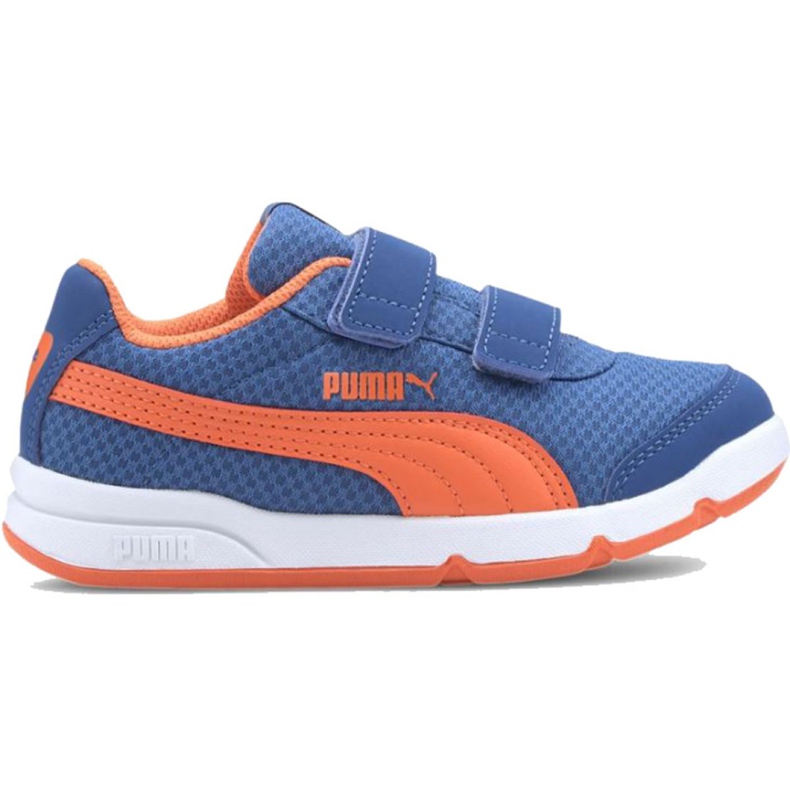 Puma Stepfleex 2 Mesh Ve V Ps Jr 192524 09 albastru