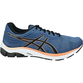 Pantofi Asics Gel-Pulse 11 M 1011A550-402 albastru