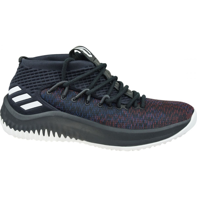 Pantofi Adidas Dame 4 M CQ0477 negru negru