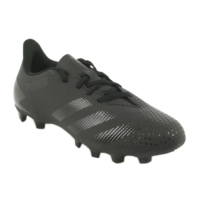 Ghete de fotbal Adidas Predator 20.4 FxG M EF1649 negru negru