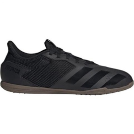 Încălțăminte de interior adidas Predator 20.4 În Sala M EF1663 multicolor negru Încălțăminte de interior adidas Predator 20.4 În Sala M EF1663 multicolor negru