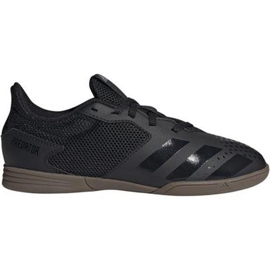 Încălțăminte de interior adidas Predator 20.4 În Sala Jr FV3153 multicolor negru